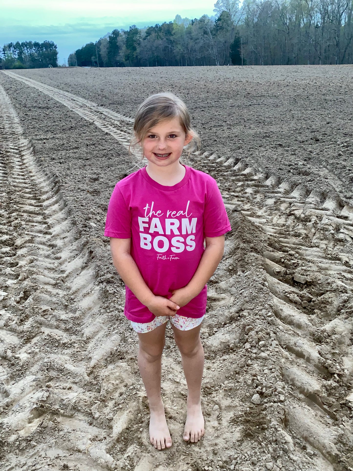 The Real Farm Boss- Youth