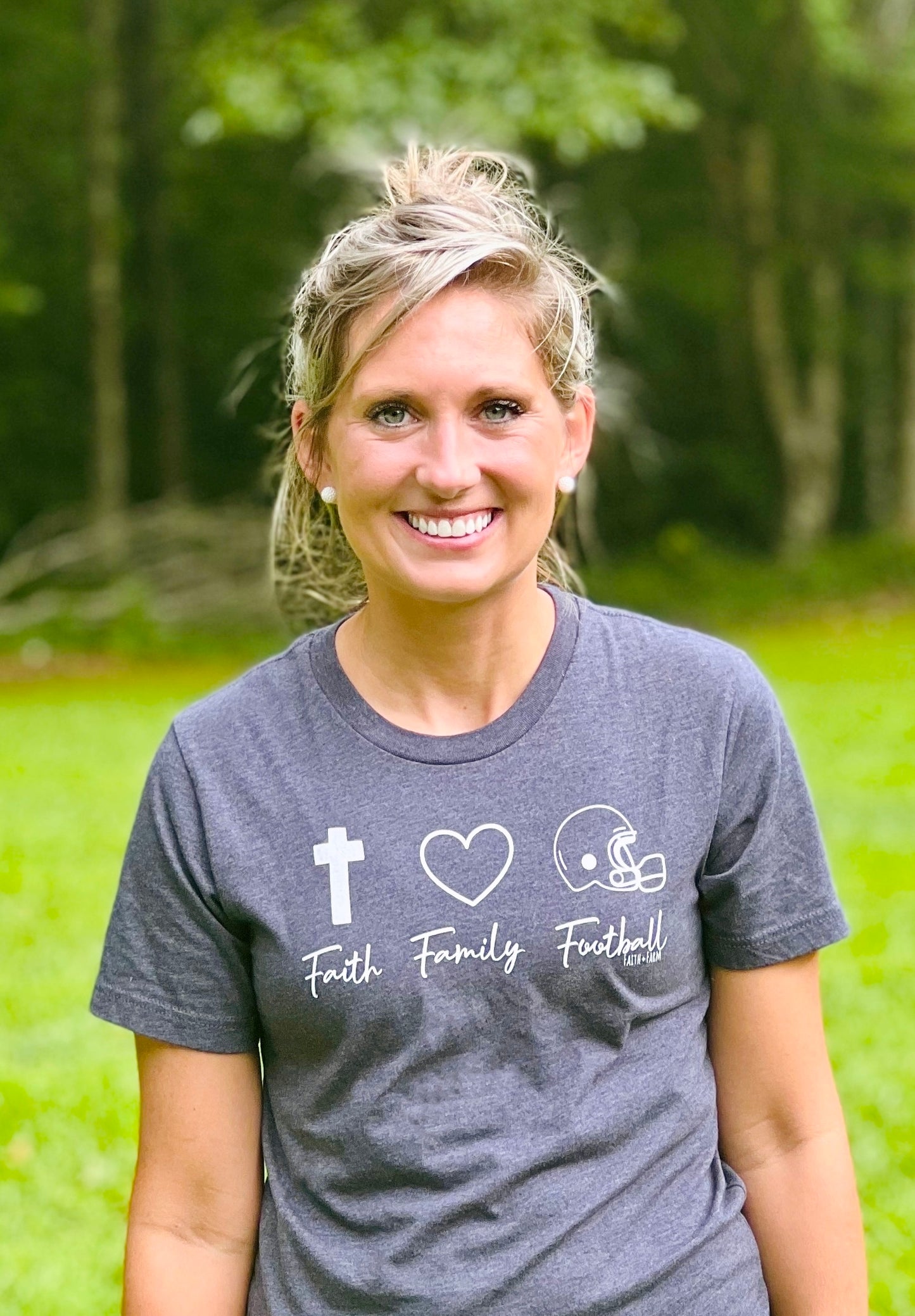 Faith Family Football