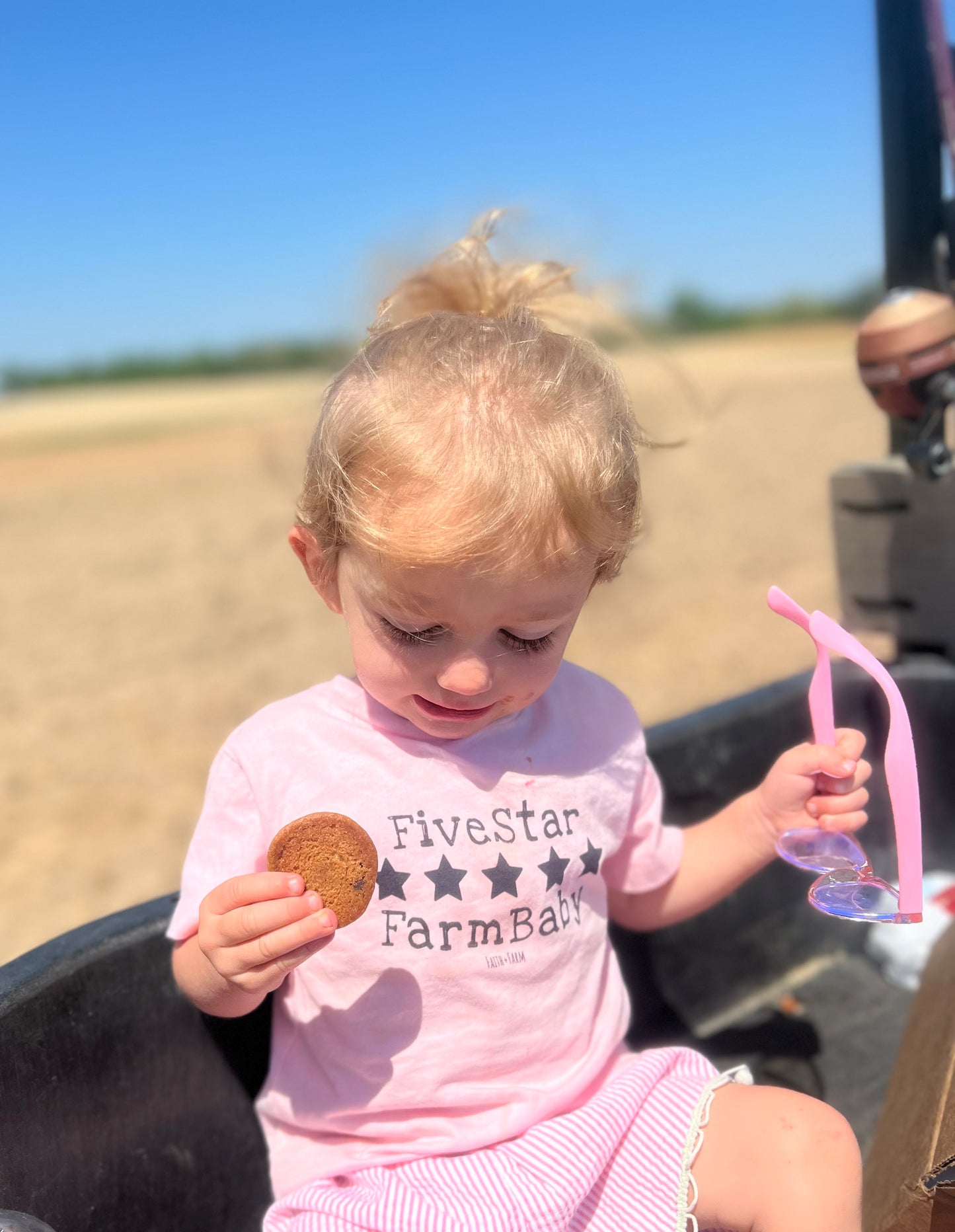 Five Star Farm Baby - Toddler