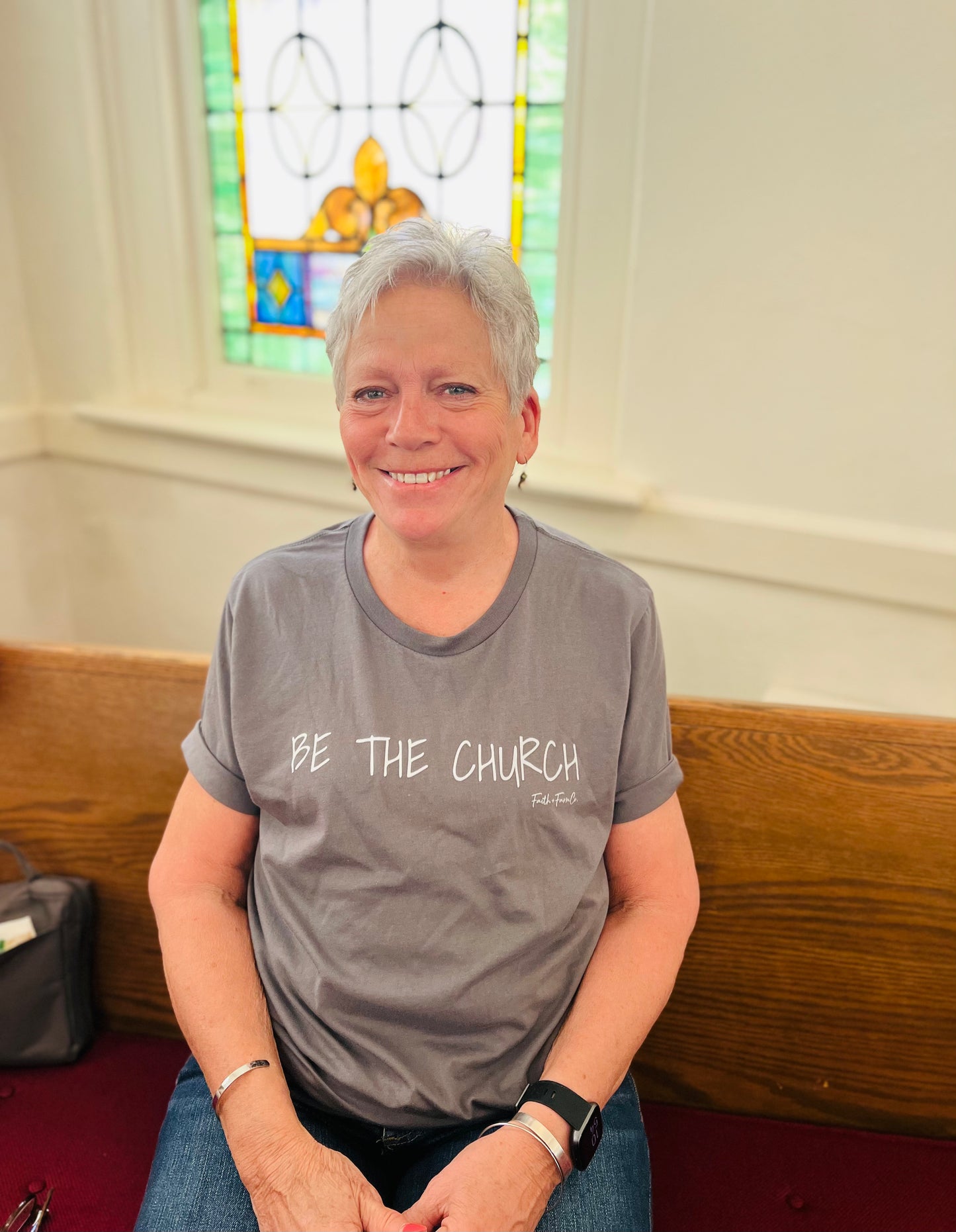 Be The Church