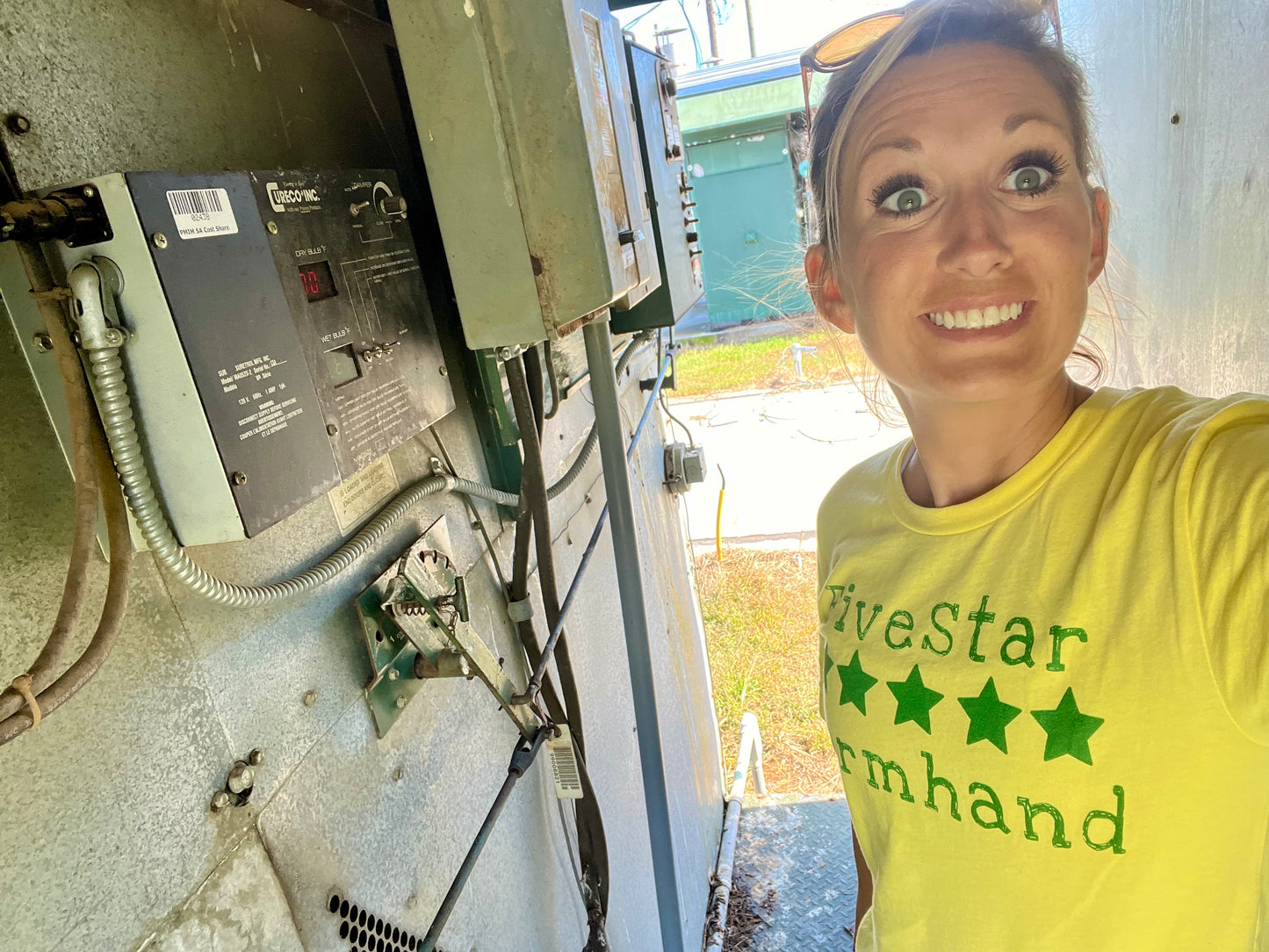Five Star Farmhand