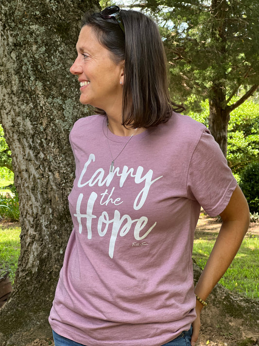 Carry the Hope