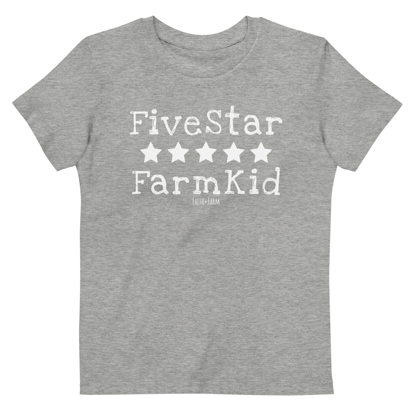 FiveStar Farm Kid toddler-youth