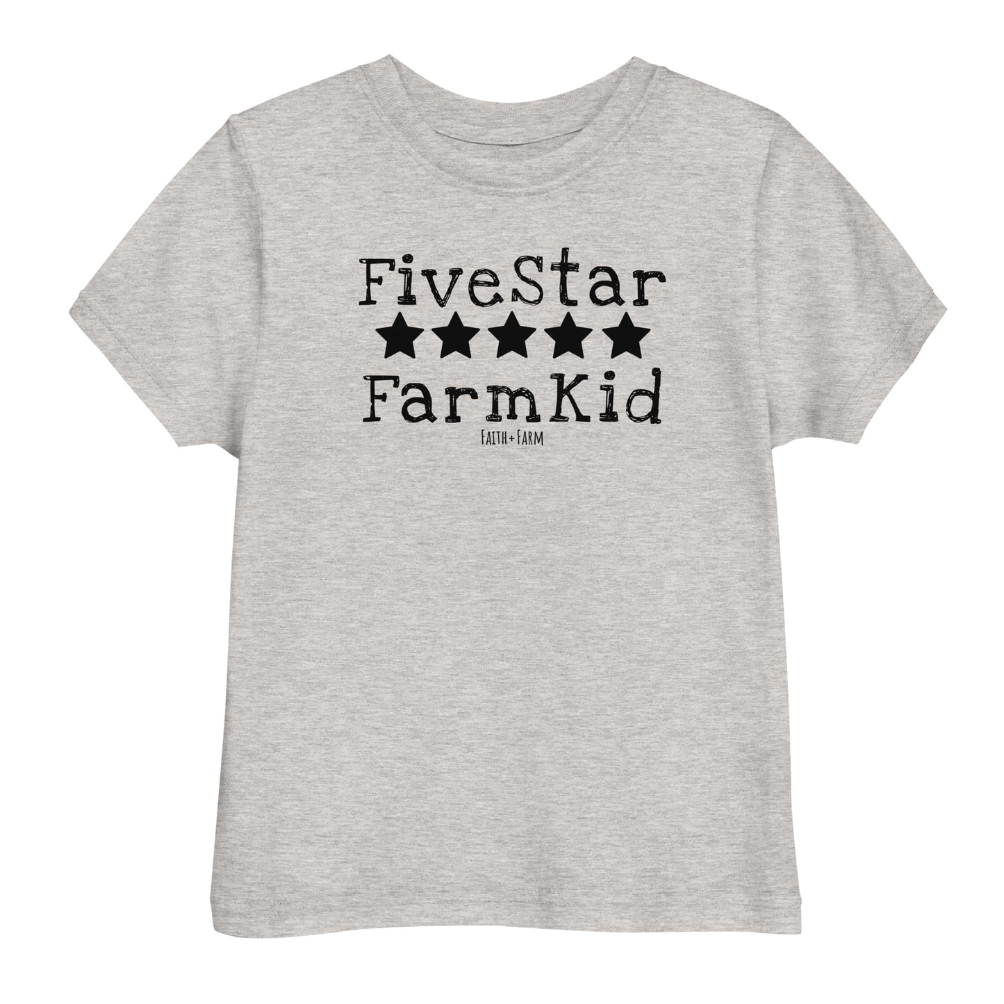 FiveStar Farm Kid -Toddler