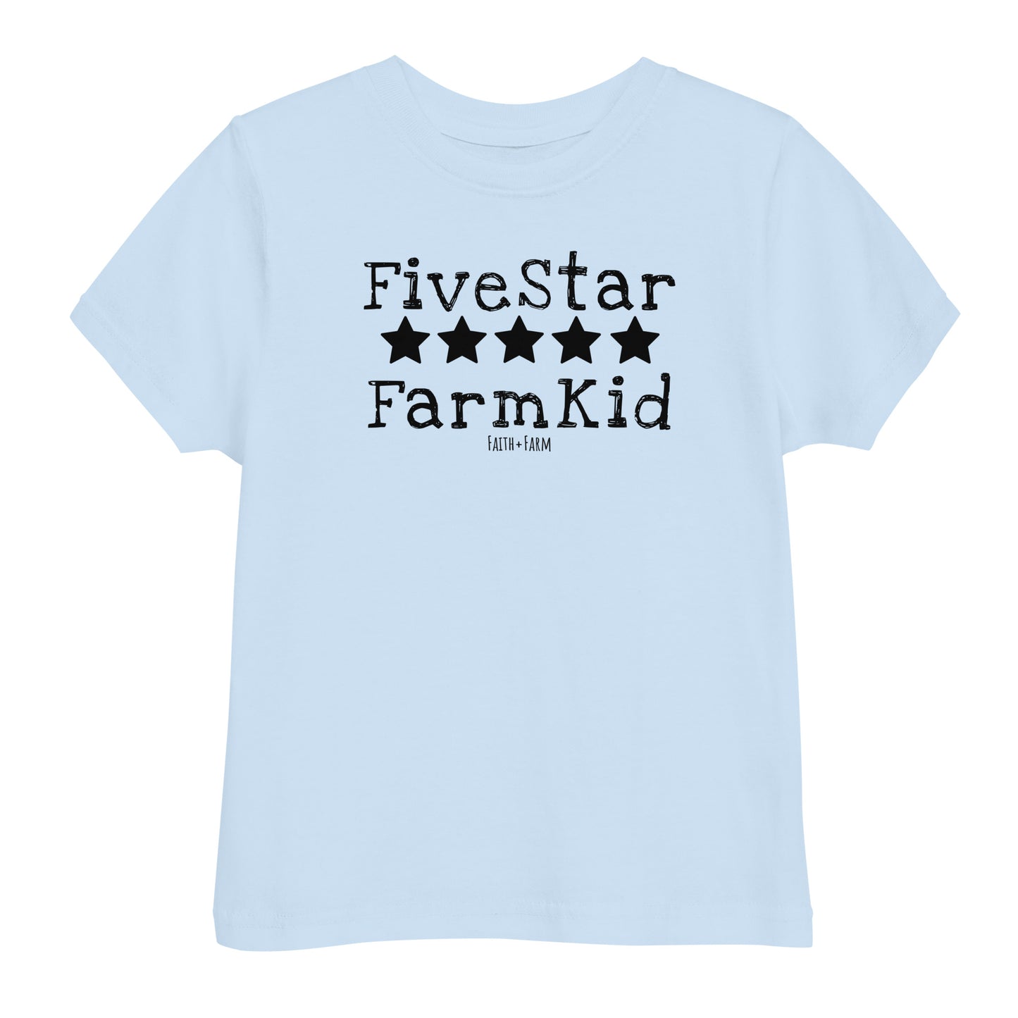 FiveStar Farm Kid -Toddler