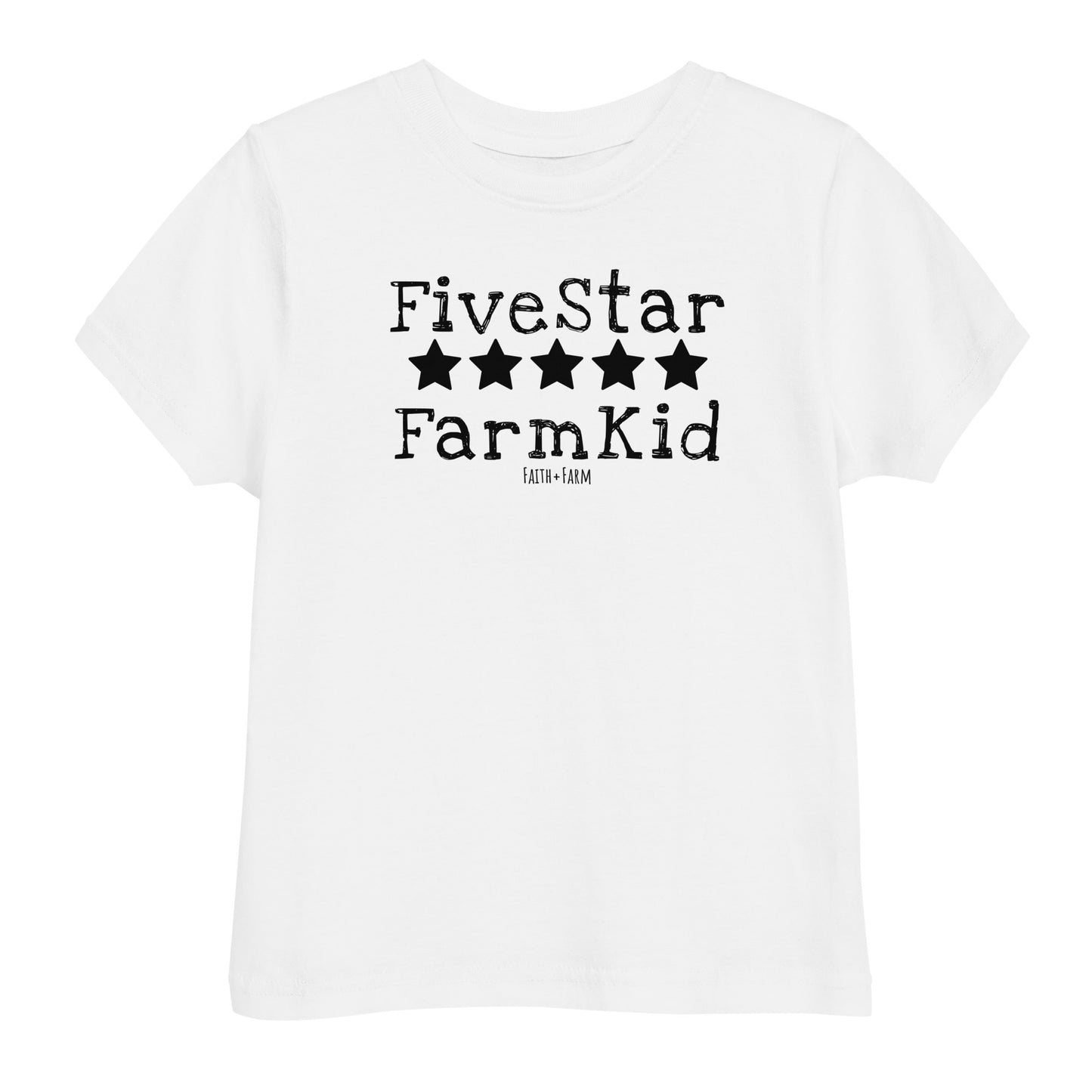 FiveStar Farm Kid -Toddler