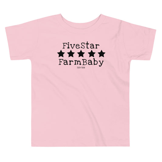 Five Star Farm Baby - Toddler