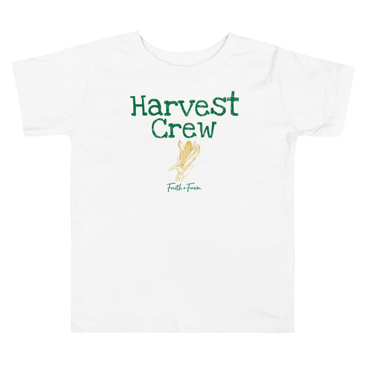 Toddler Short Sleeve Tee