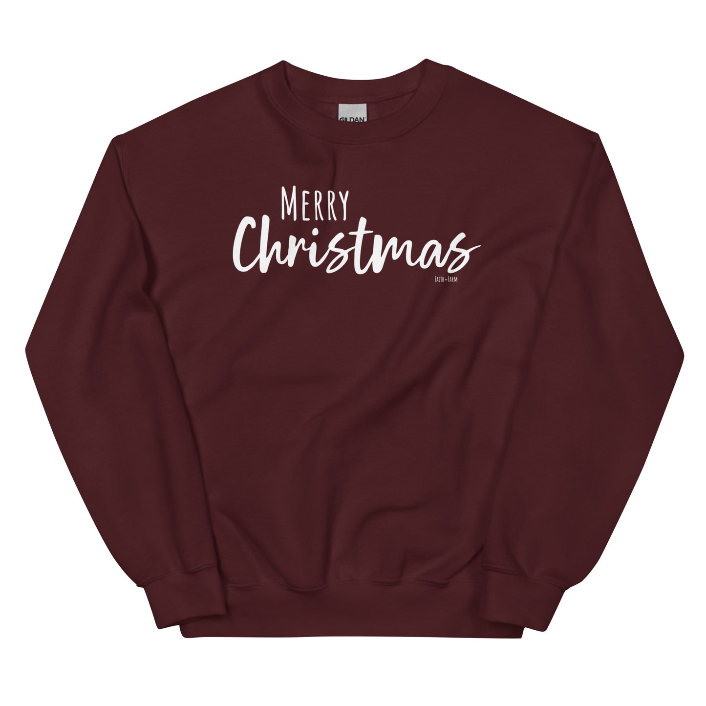 Merry Christmas Unisex Sweatshirt