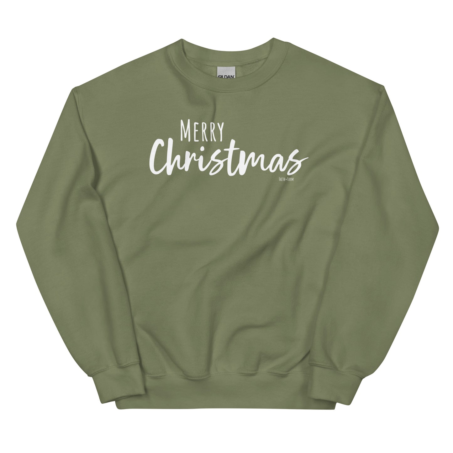 Merry Christmas Unisex Sweatshirt