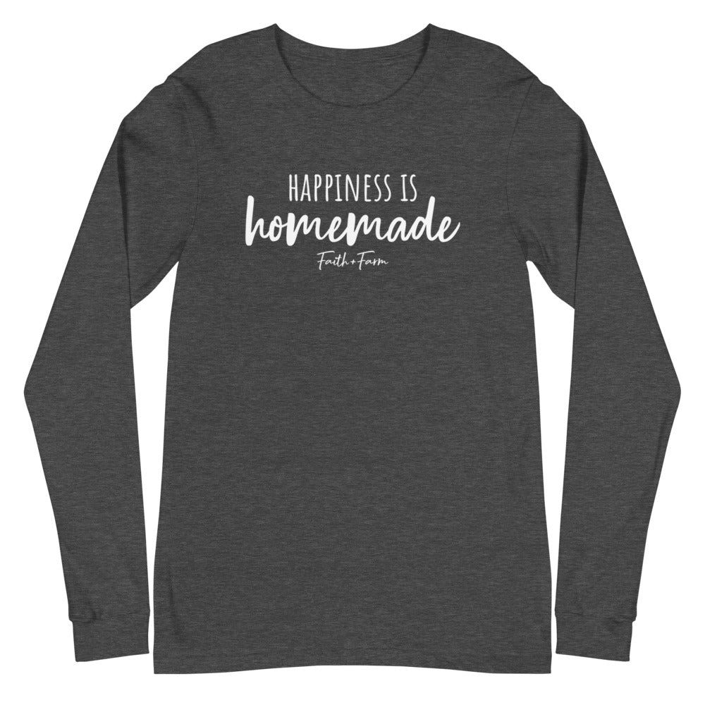 Happiness is Homemade