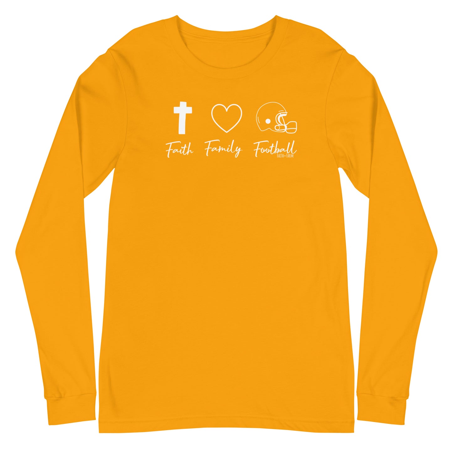 Faith Family Football