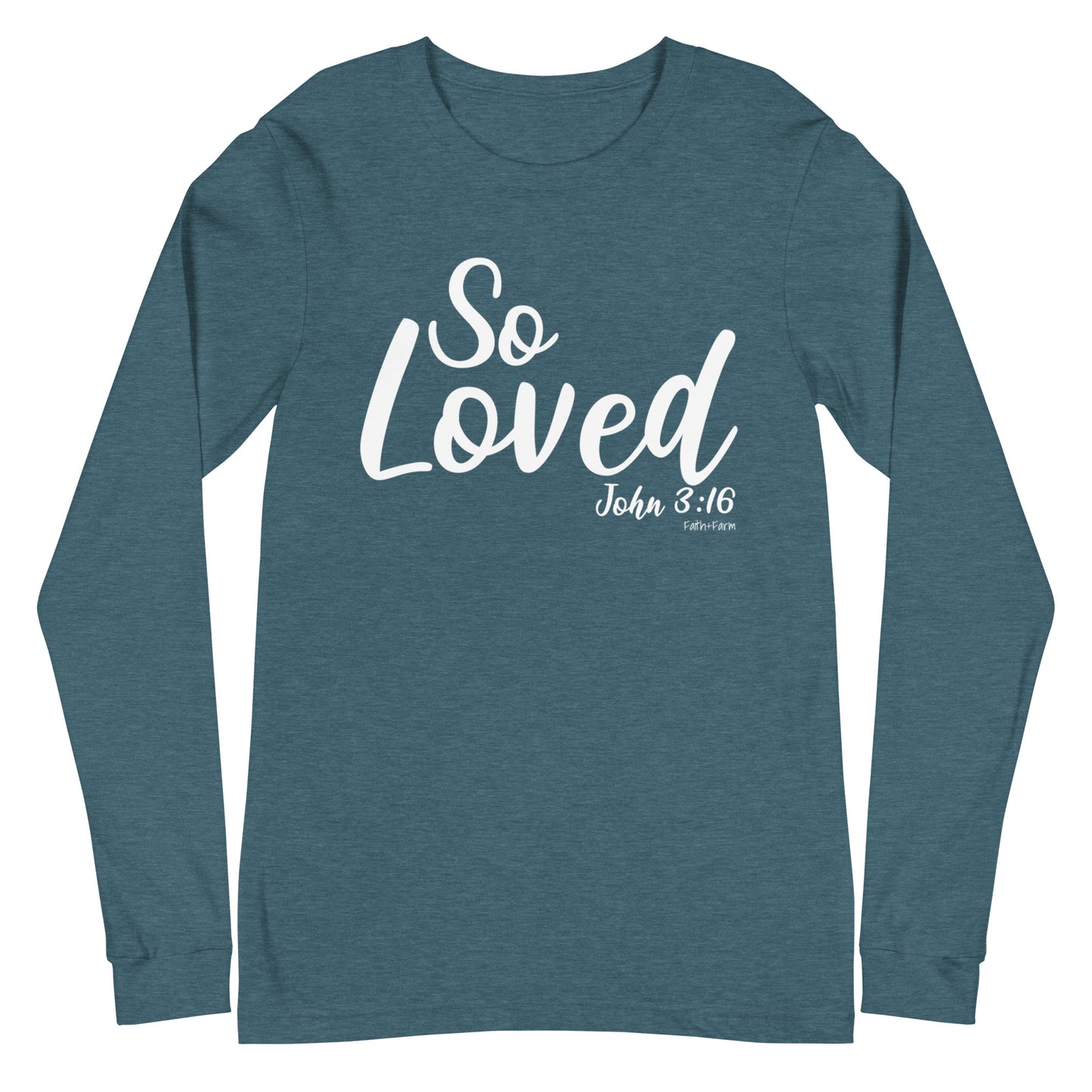 So Loved Long Sleeve