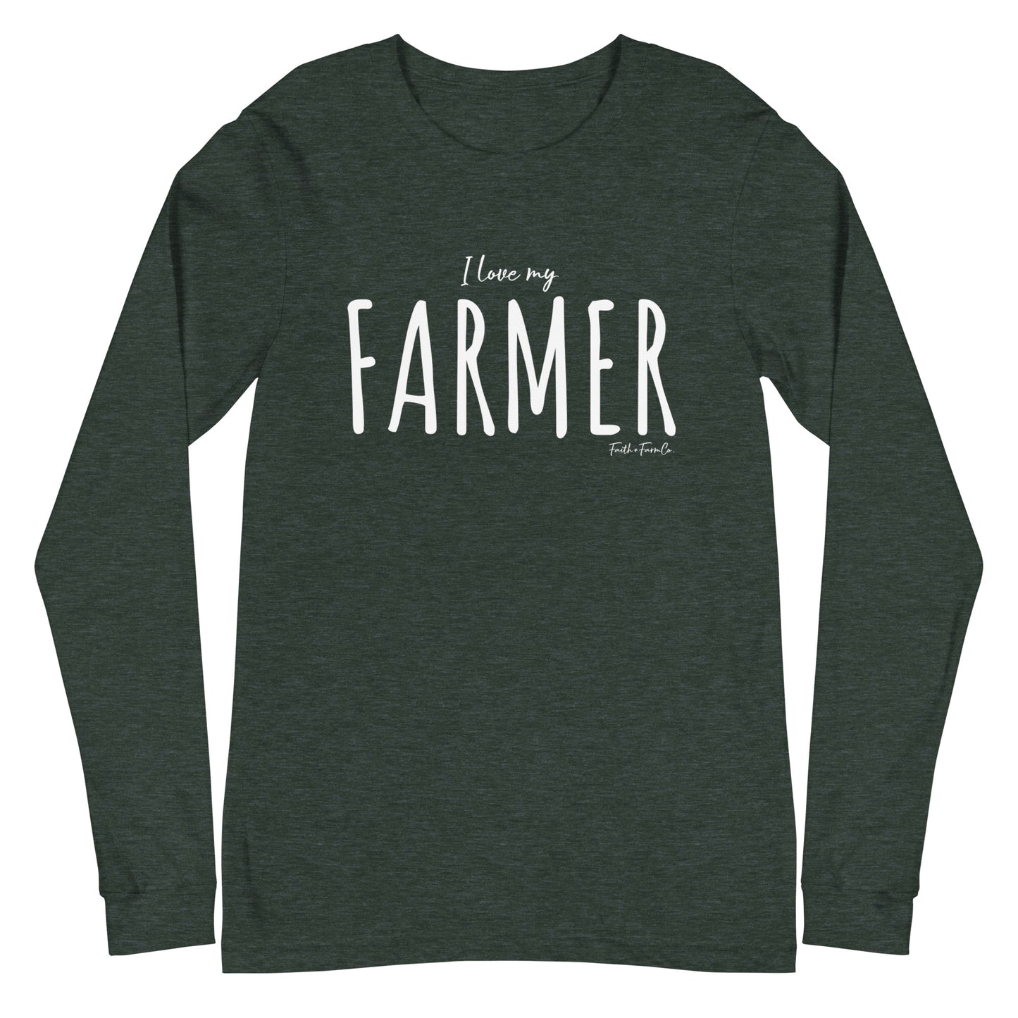 I love my Farmer