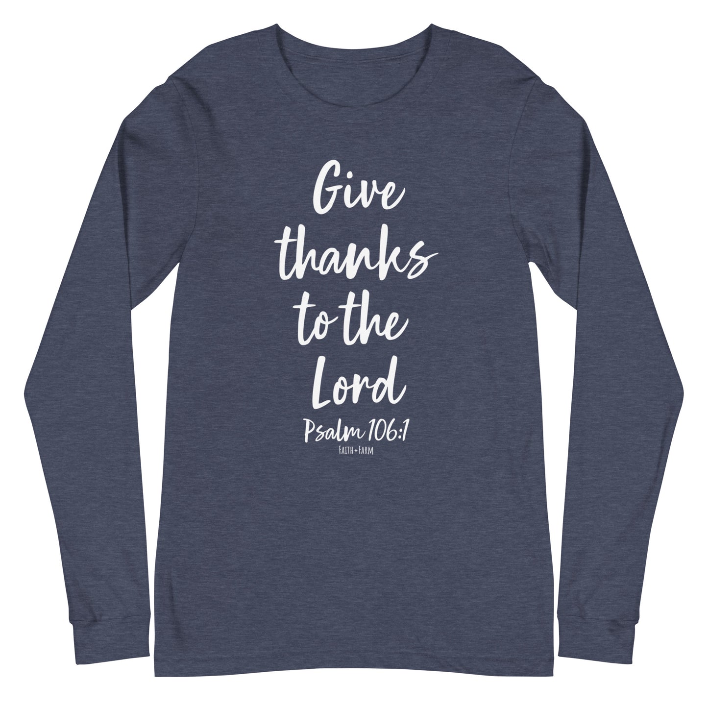 Give Thanks