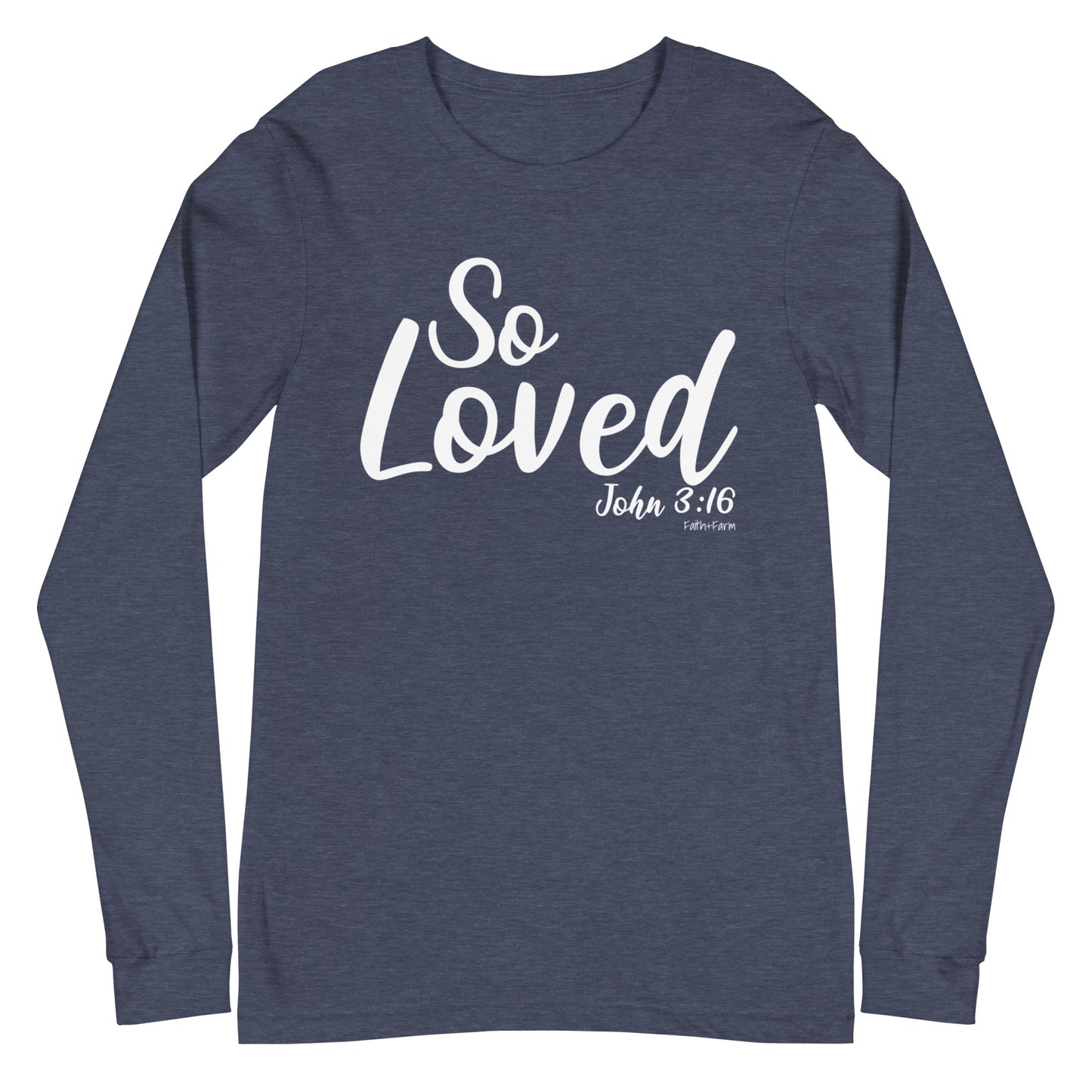 So Loved Long Sleeve