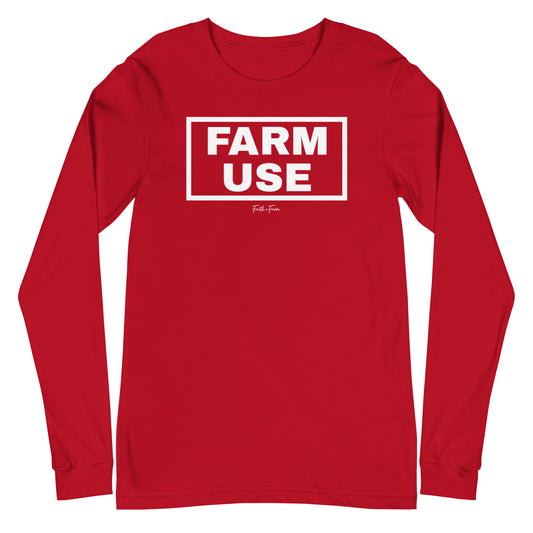 Farm Use