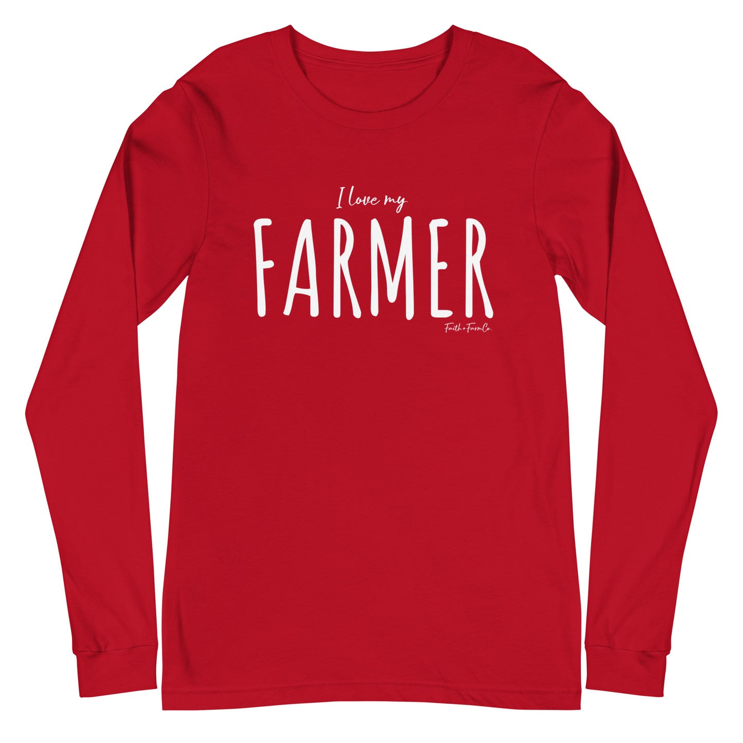 I love my Farmer