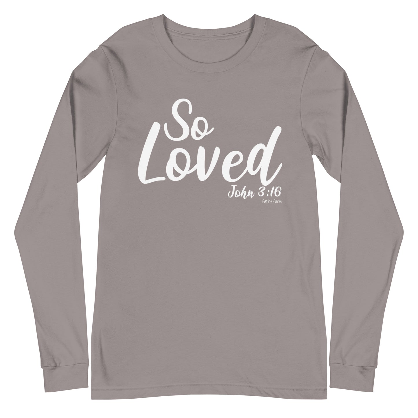 So Loved Long Sleeve