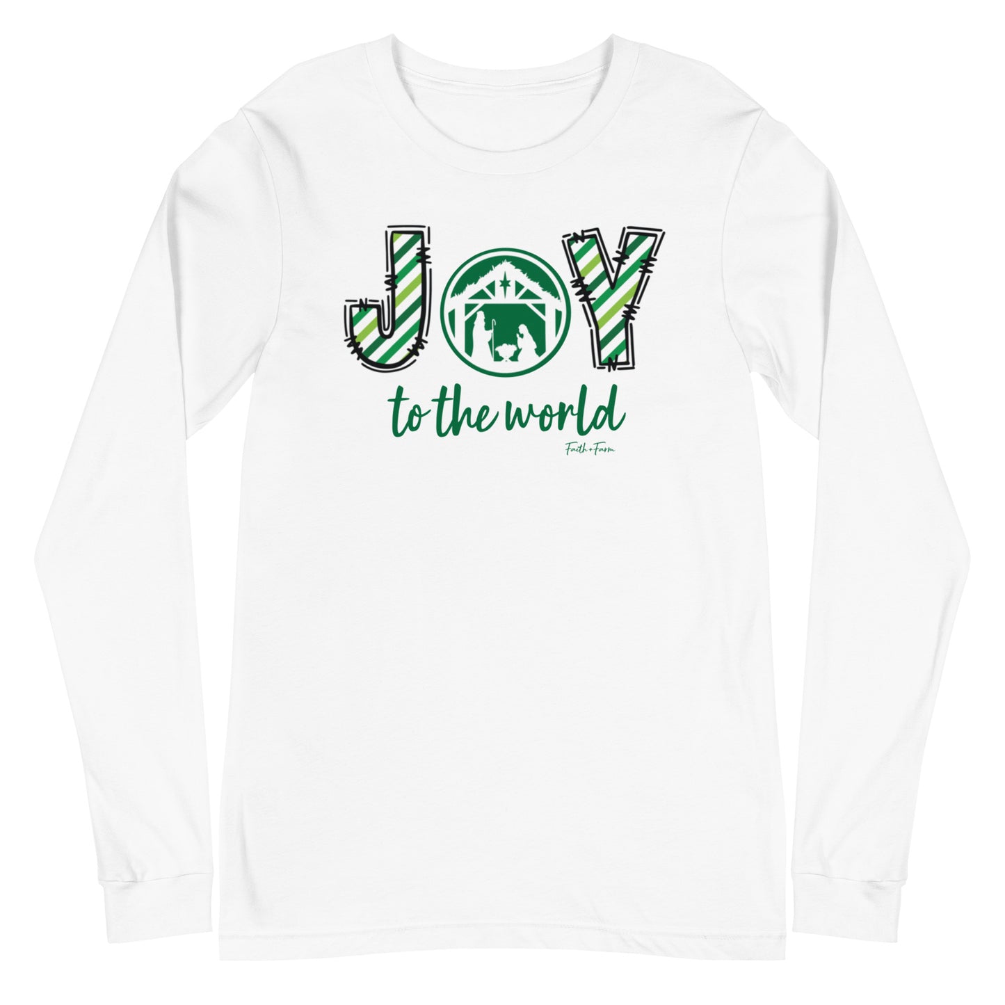 Joy to the World