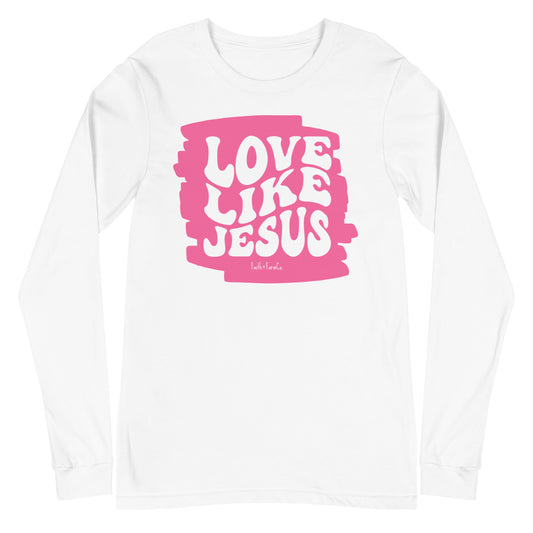 Love Like Jesus