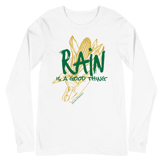 Rain Is a Good Thing!