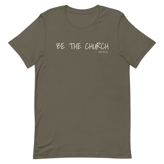 Be The Church