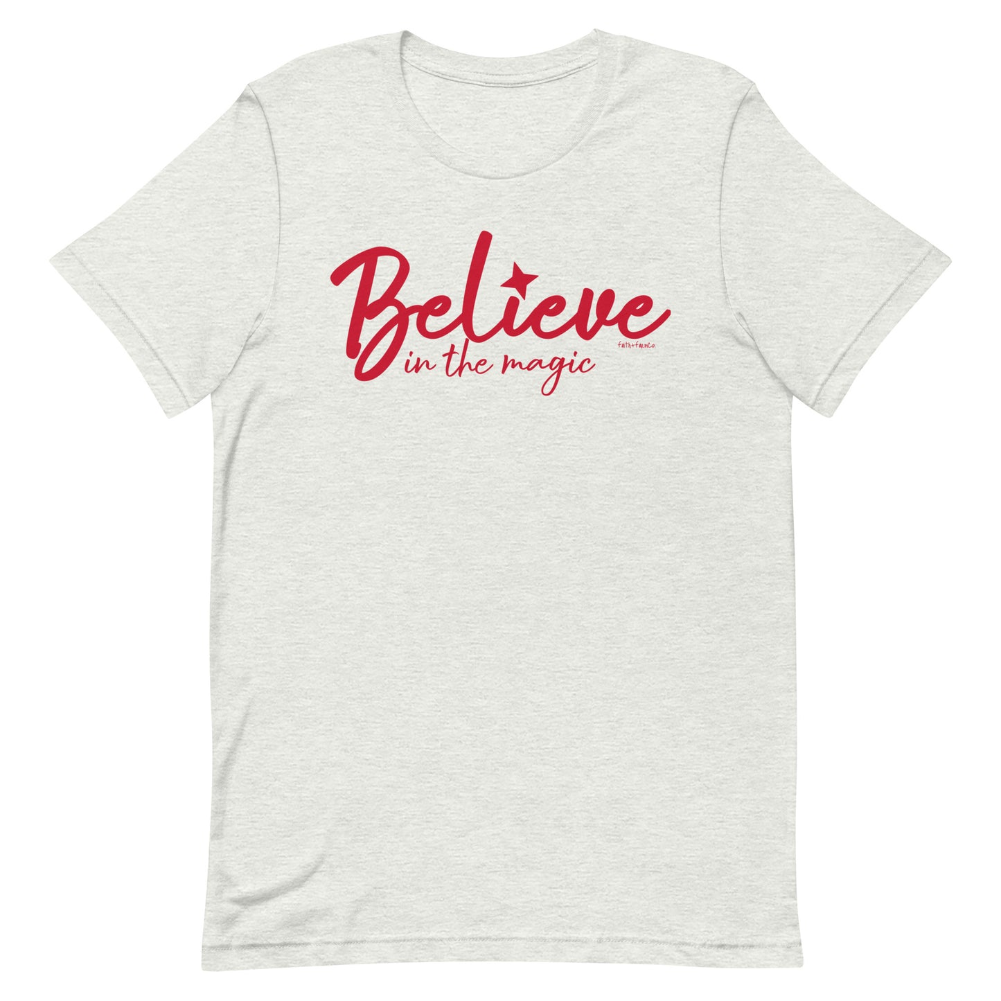 Believe in the Magic
