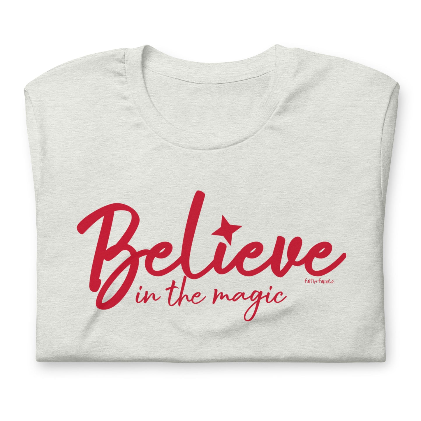 Believe in the Magic