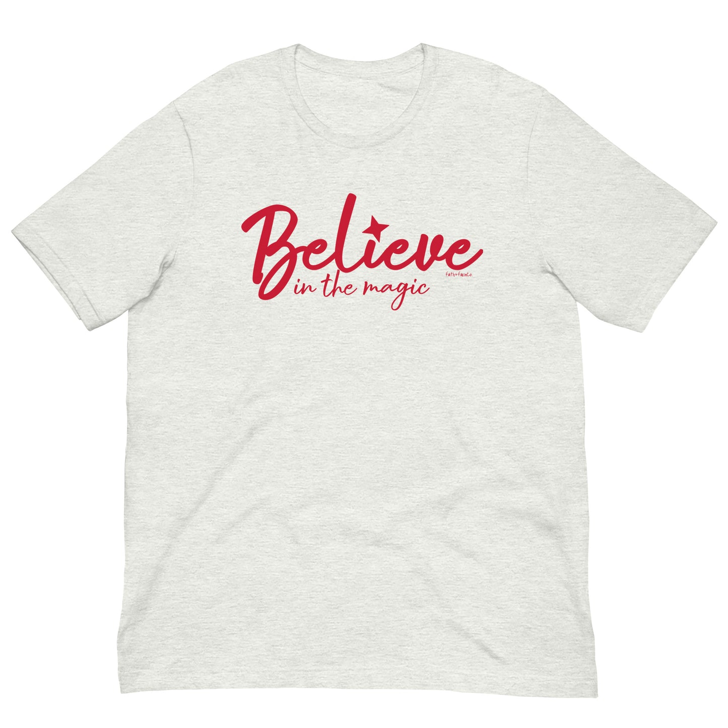 Believe in the Magic