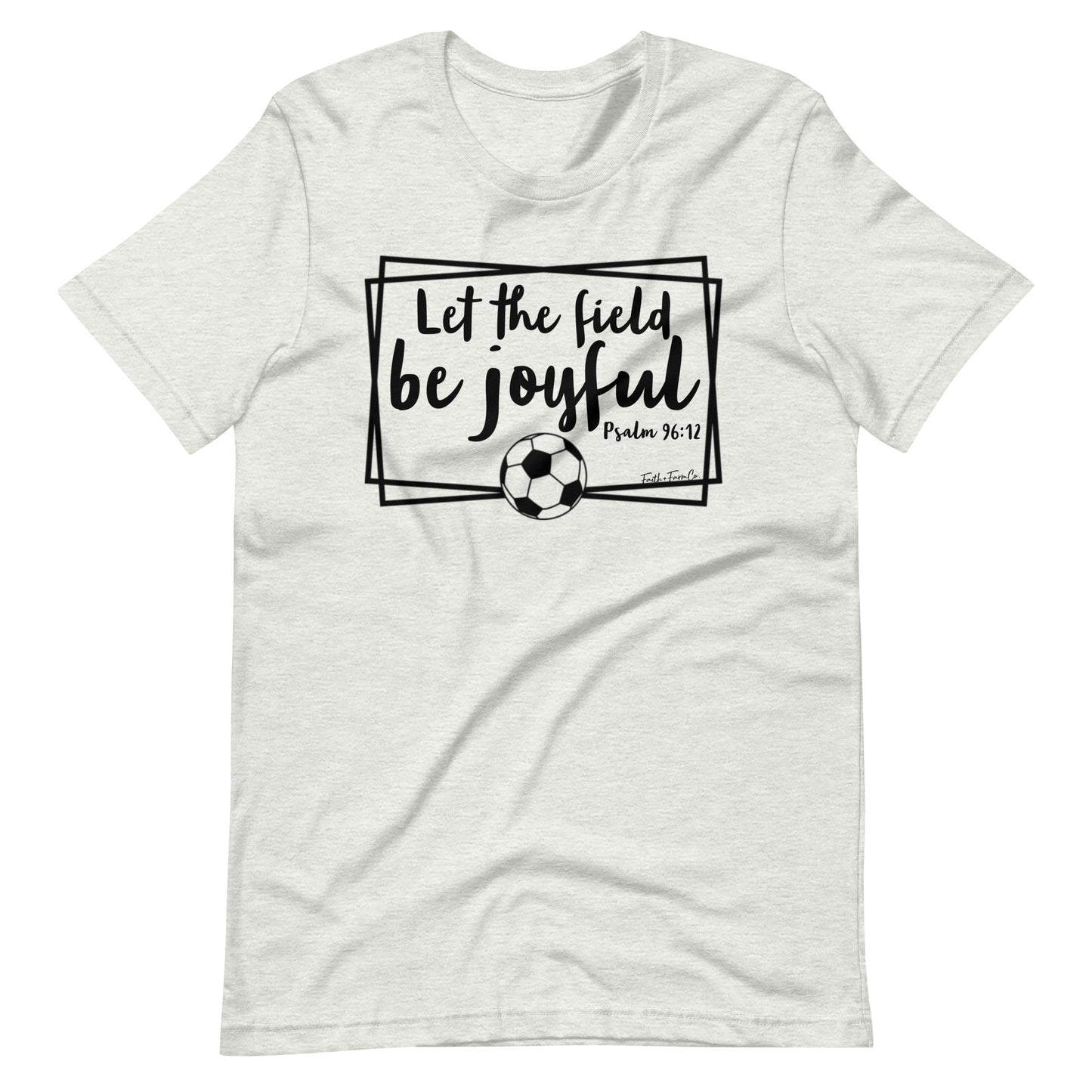 Be Joyful soccer