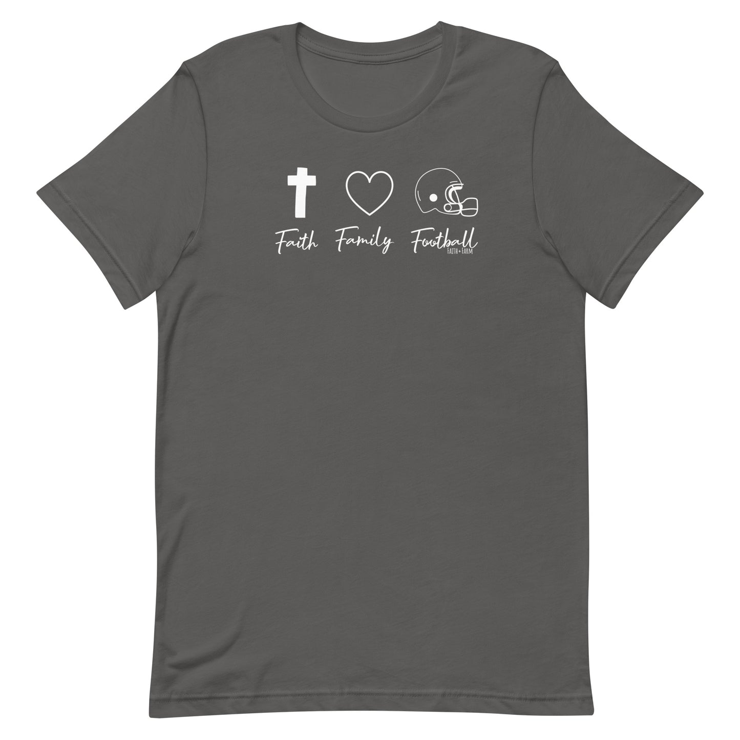 Faith Family Football