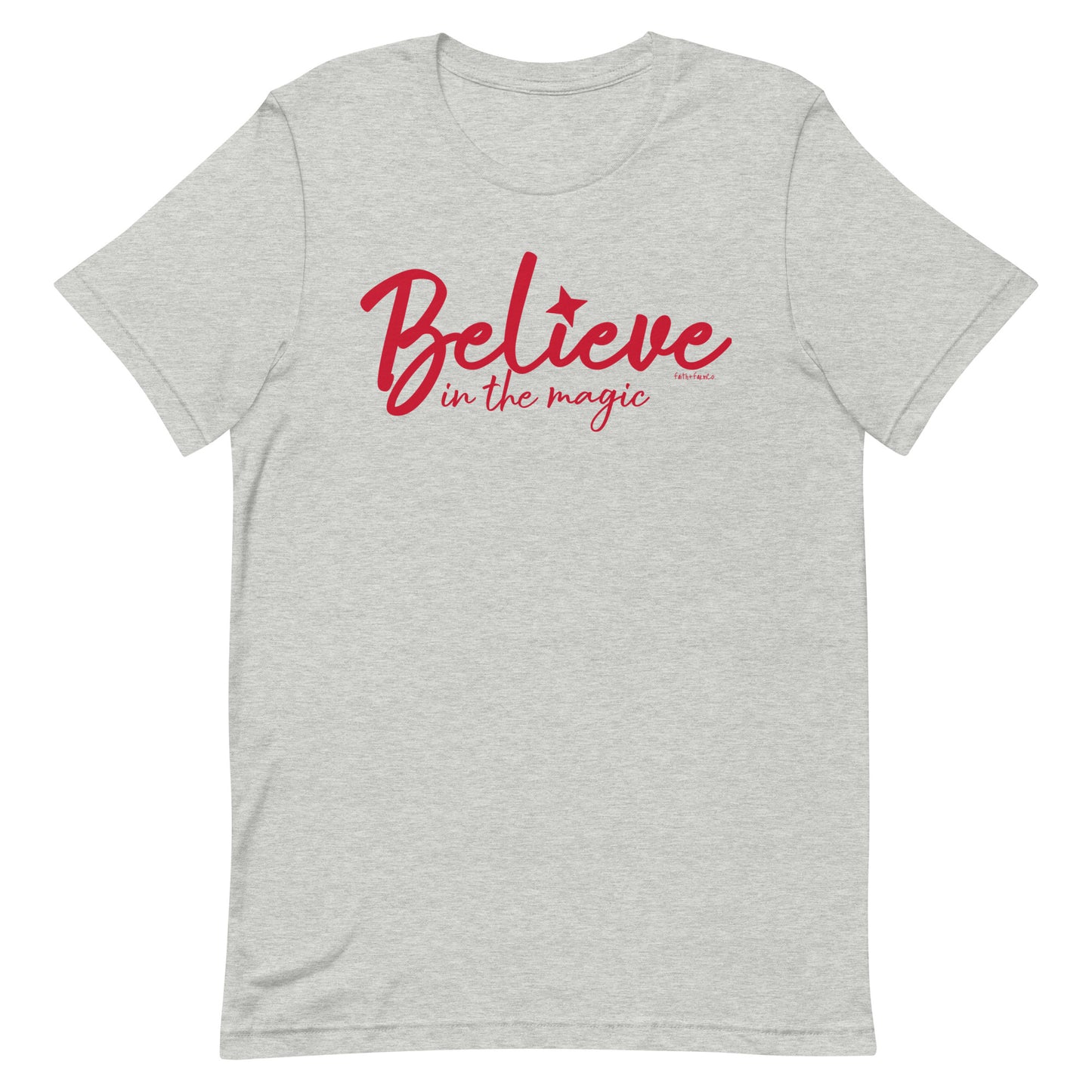 Believe in the Magic
