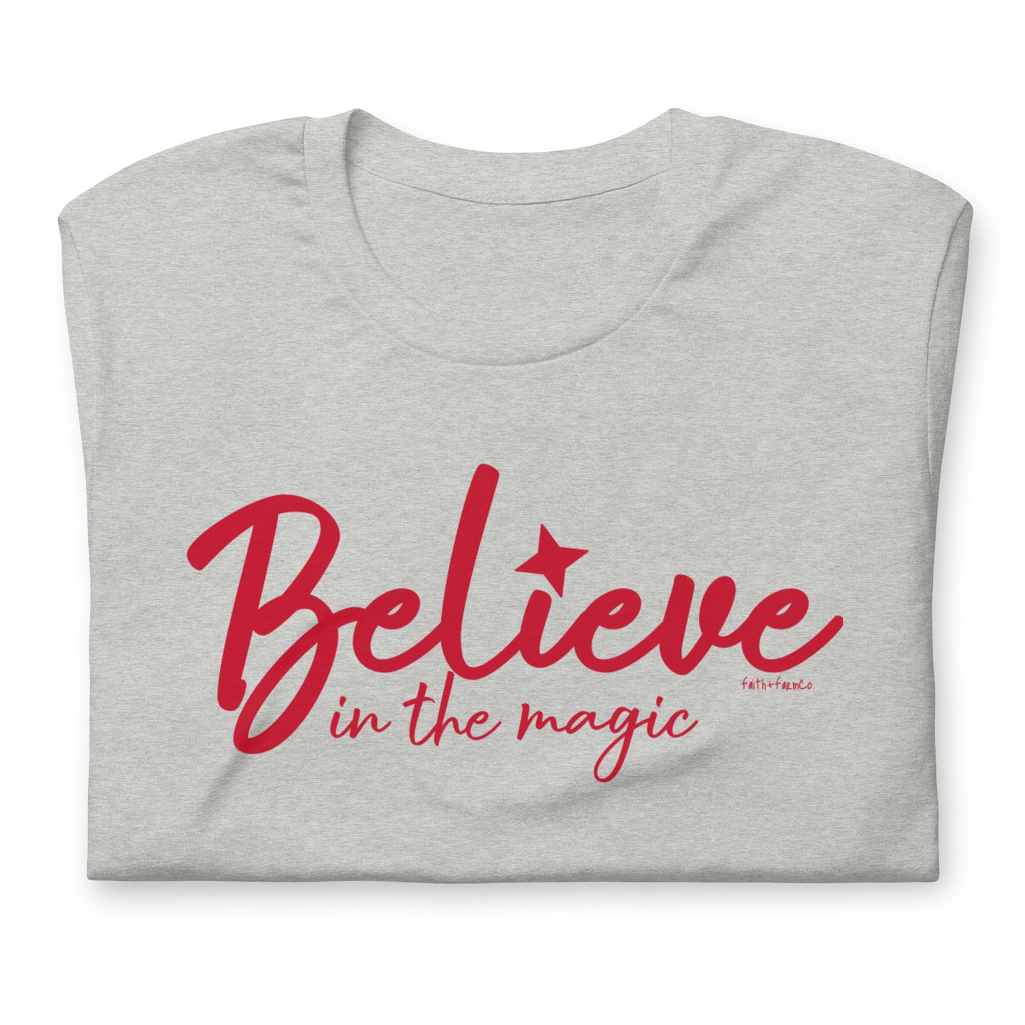 Believe in the Magic