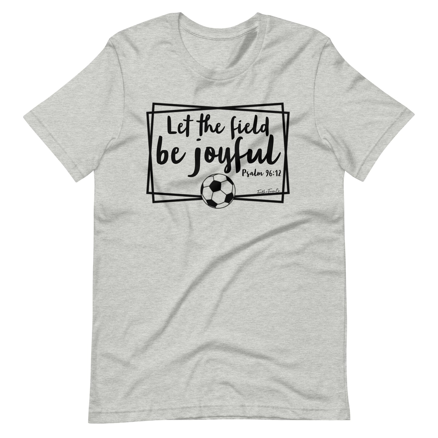 Be Joyful soccer