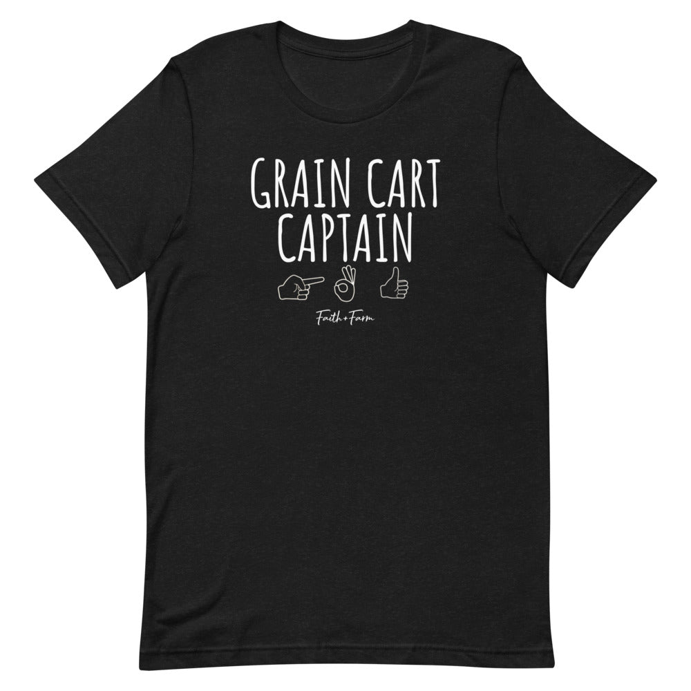 Grain Cart Captain