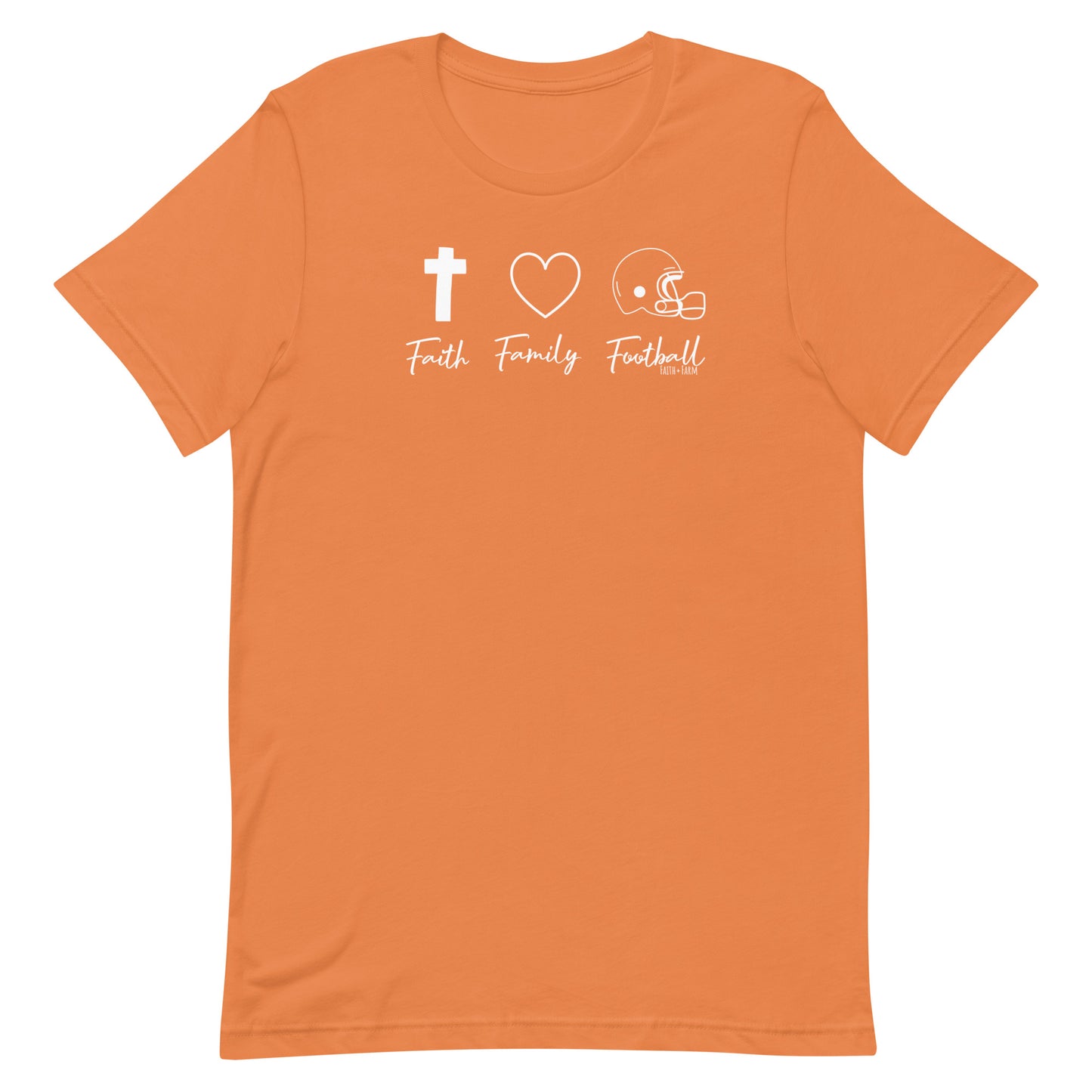 Faith Family Football