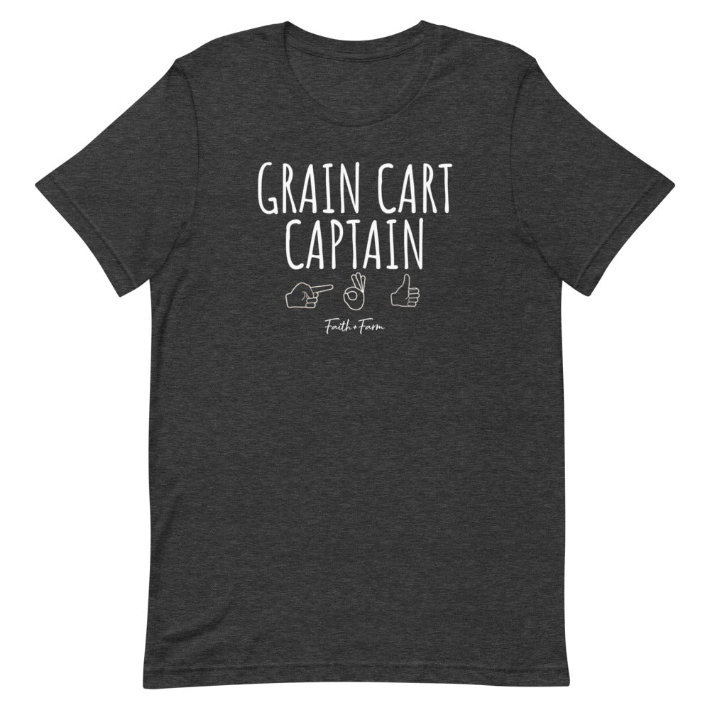 Grain Cart Captain