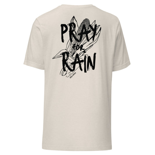 Pray for Rain- back
