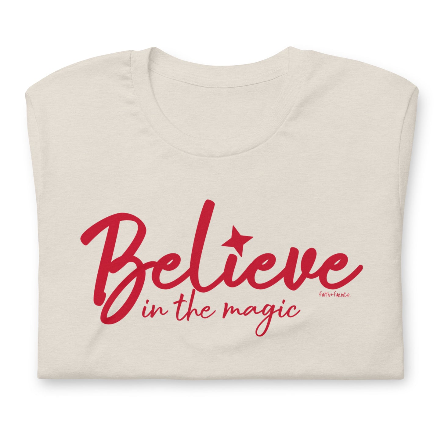 Believe in the Magic