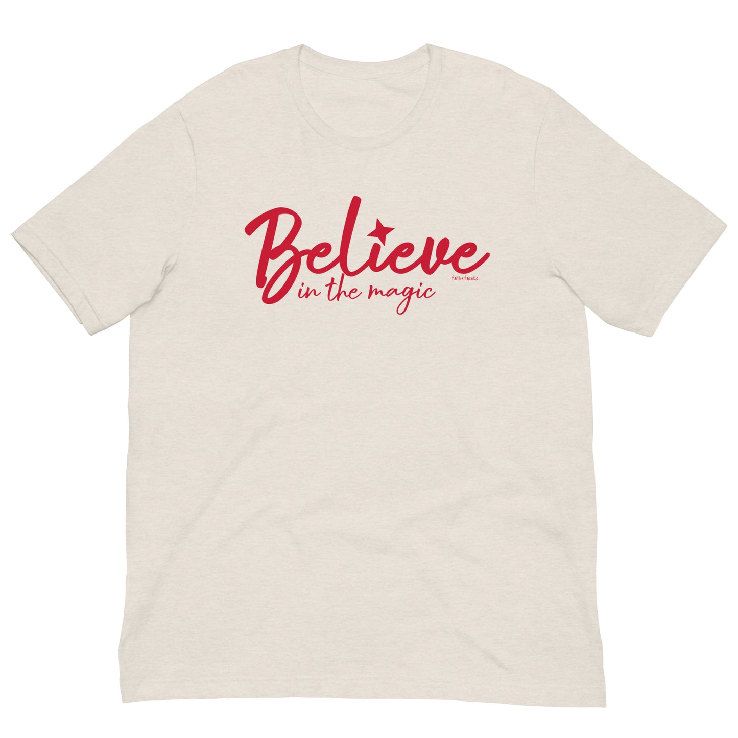 Believe in the Magic