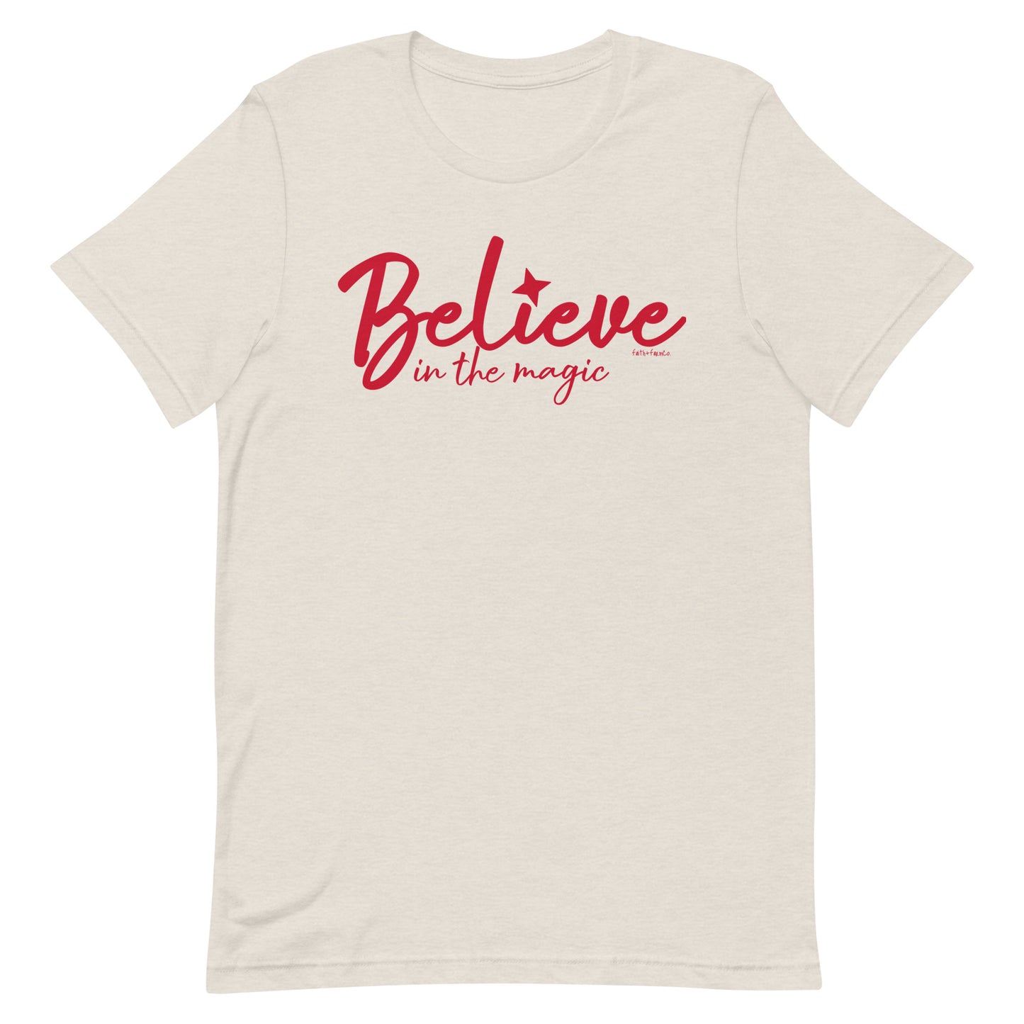 Believe in the Magic