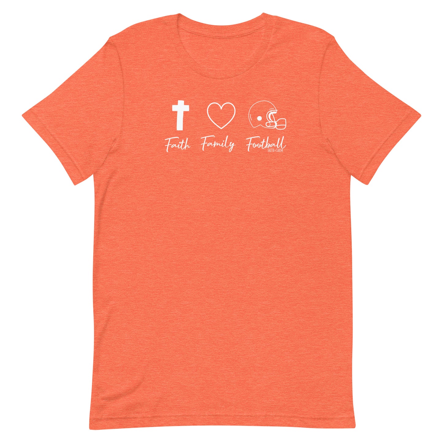 Faith Family Football