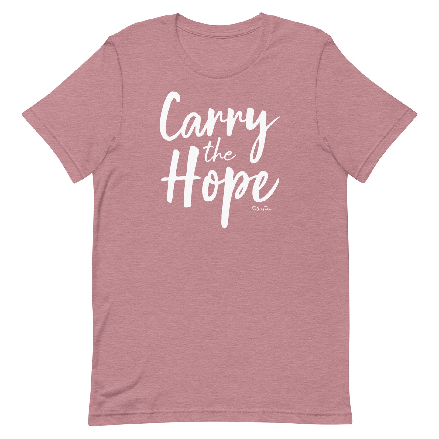 Carry the Hope