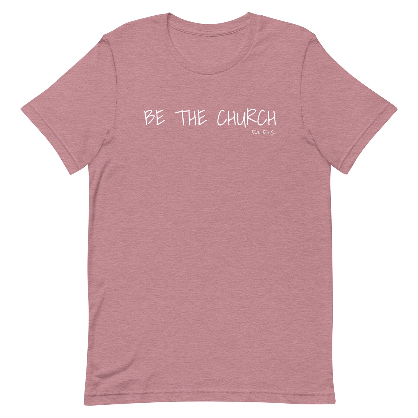 Be The Church