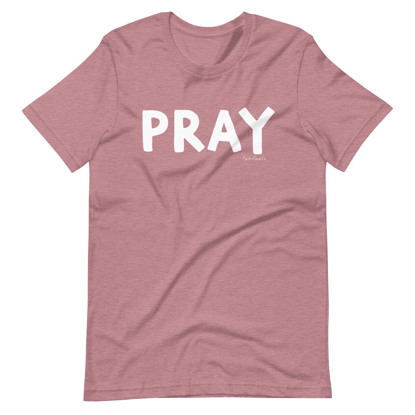 PRAY