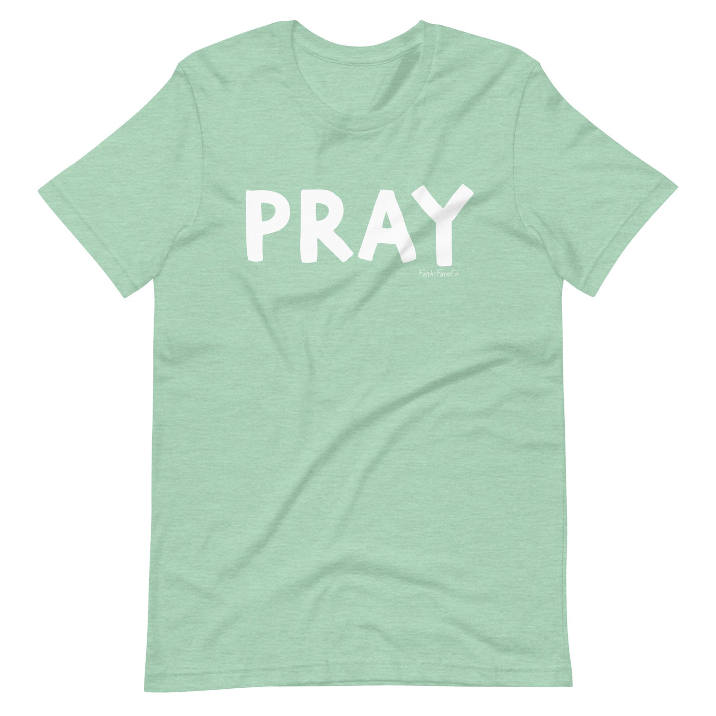 PRAY