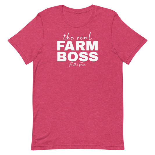 The Real Farm Boss