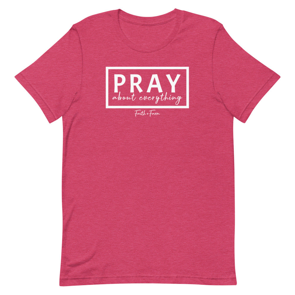 Pray About Everything