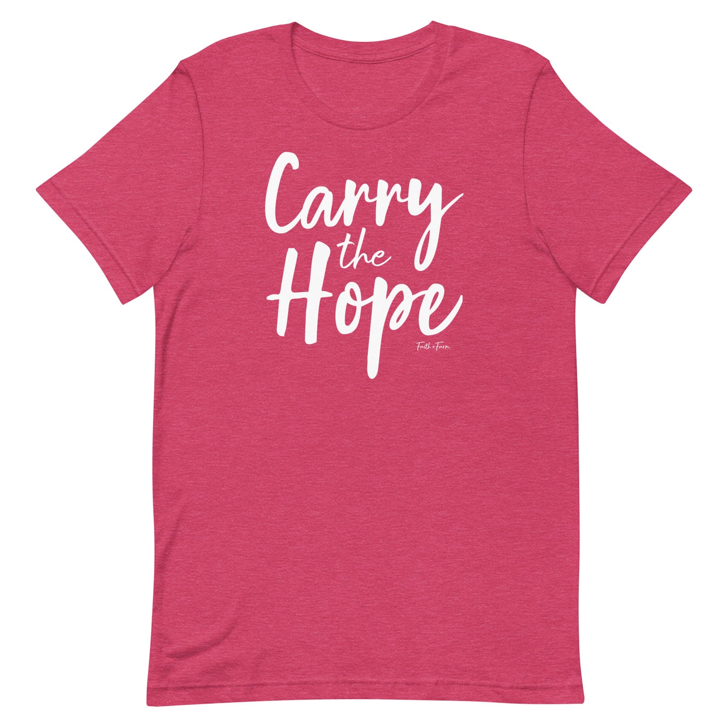Carry the Hope